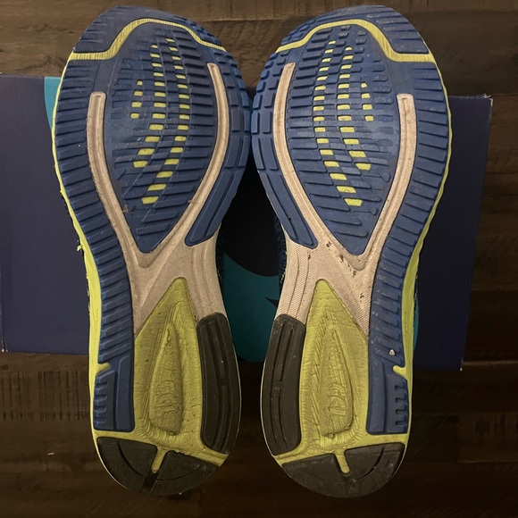 MENS ASICS GEL DS TRAINER - Picture 6 of 7